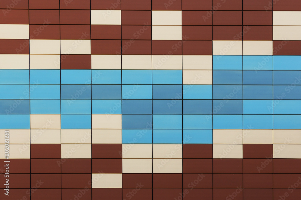lots of colorful rectangles. lots of colorful rectangles.