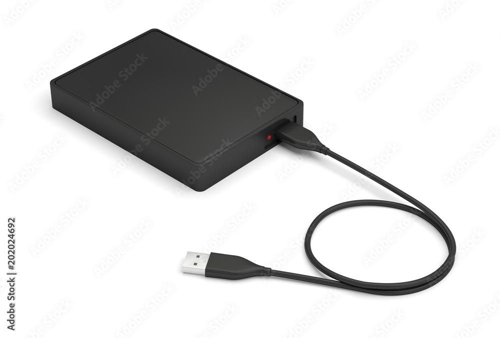 disque dur externe 3D disque dur externe 3D