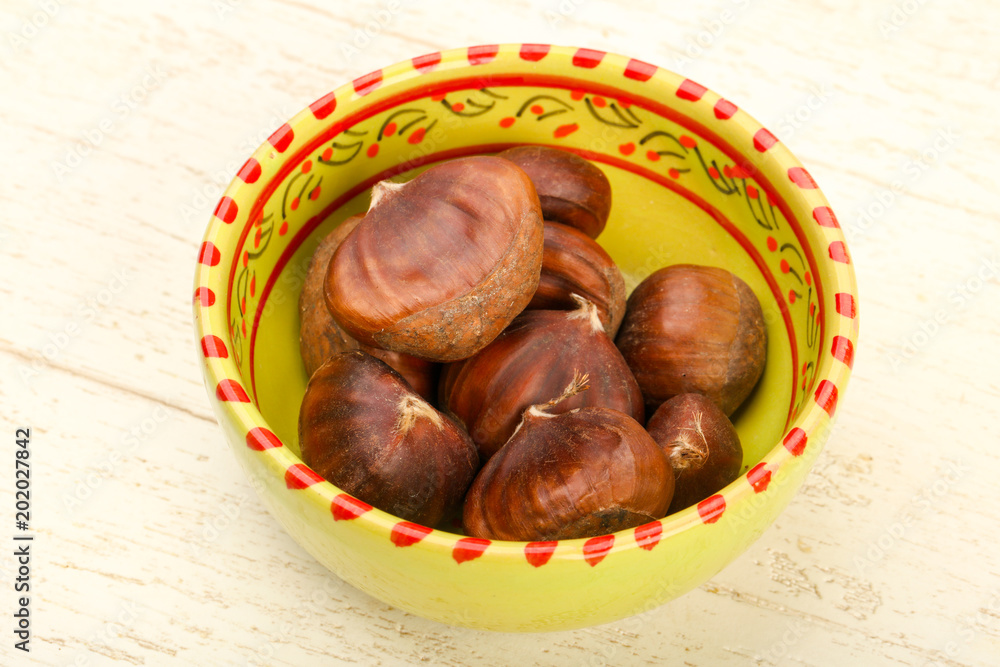 Obraz premium Chestnut