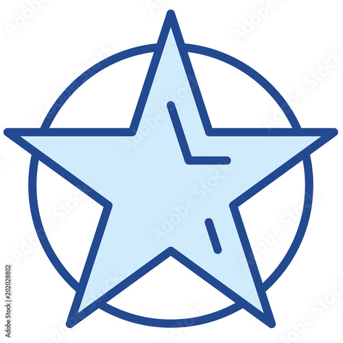 Abzeichen Vector Icon