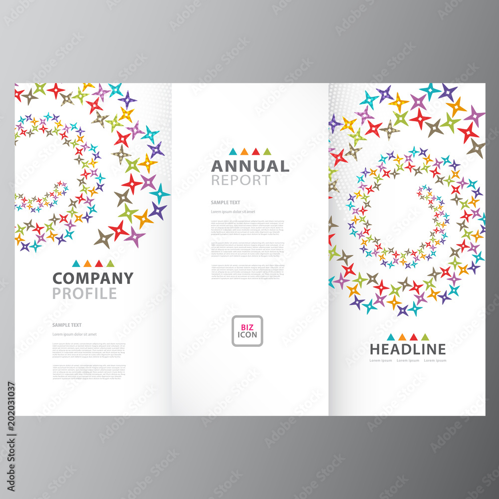 Annual business report template Annual business report template