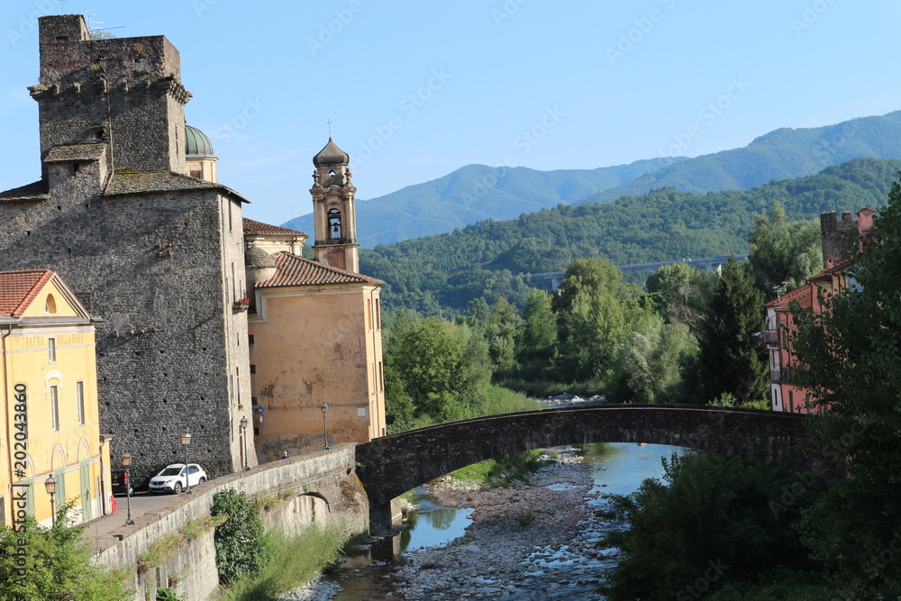 Fototapeta premium Cittadella
