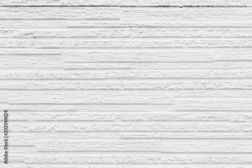 White  fence wall background