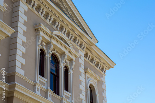 In the Streets of Adelaide