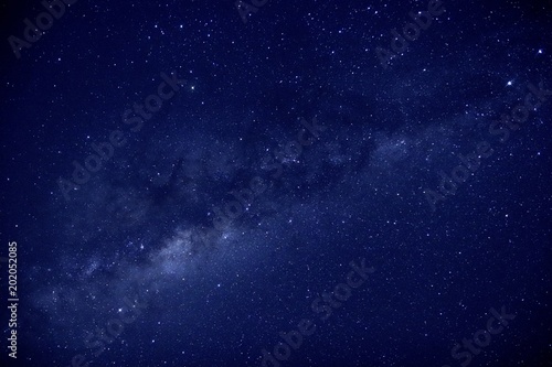 Milky Way background