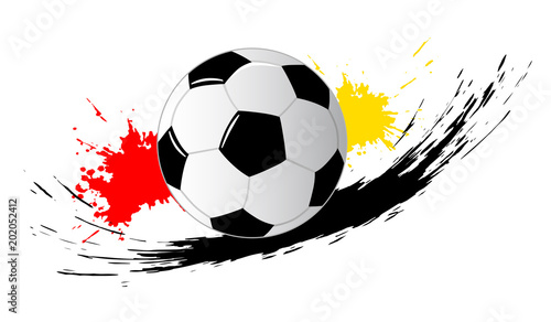 Fussball - Soccer - 256 © Salome