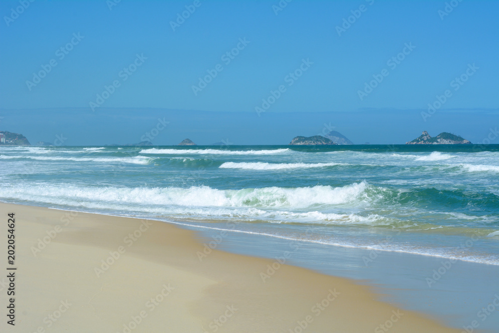 Tropical beach Tropical beach