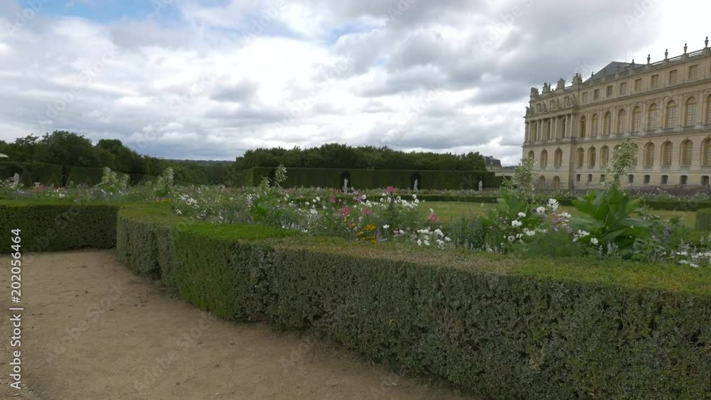 Gardens of Versailles