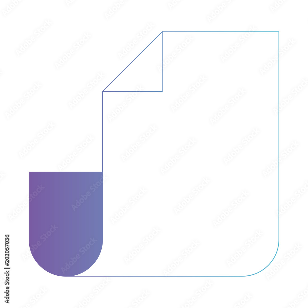 paper document isolated icon vector illustration design paper document isolated icon vector illustration design