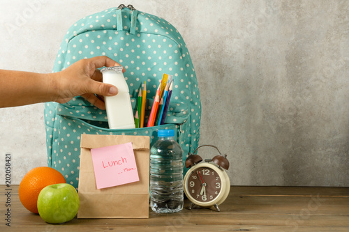lunch box