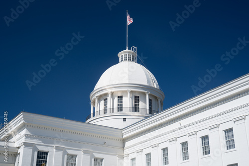 Alabama State Capitol Dome