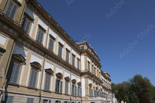 Royal palace , Monza © Stemoir