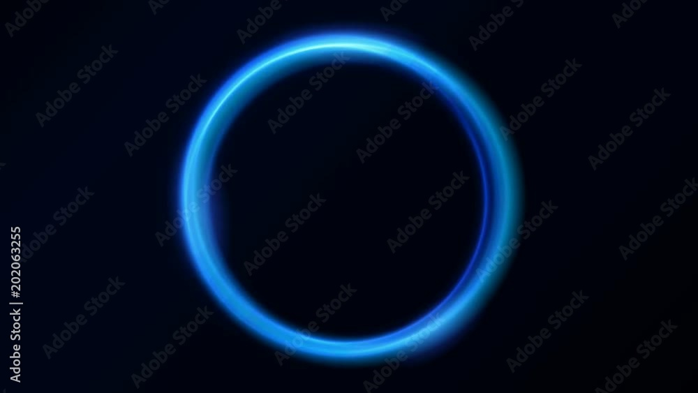 Abstract Blue Light Glowing Circles Animation/
Animation of a loop of abstract shiny blue neon light of sloar eclipse with bright effect on black background Abstract Blue Light Glowing Circles Animation/
Animation of a loop of abstract shiny blue neon light of sloar eclipse with bright effect on black background