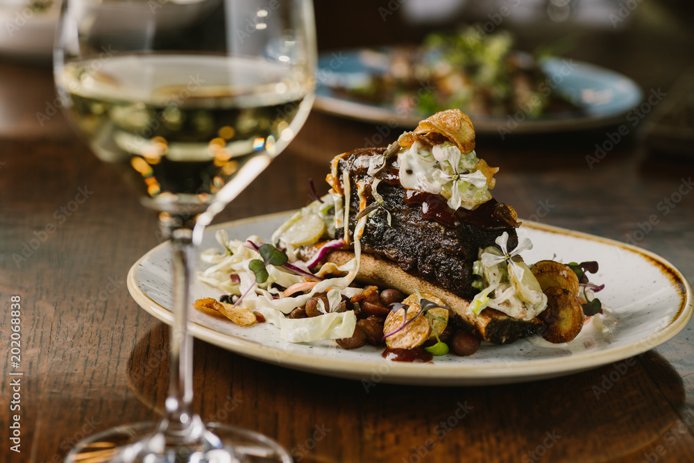 Short Ribs Short Ribs