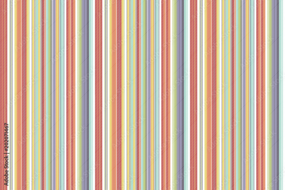 Multicolor abstract striped seamless pattern Multicolor abstract striped seamless pattern