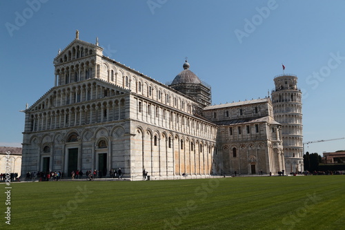Pisa (Piazza dei miracoli) © Tonino Corso