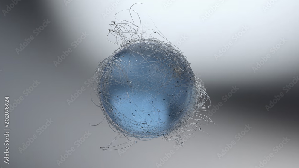Glass Sphere Glass Sphere