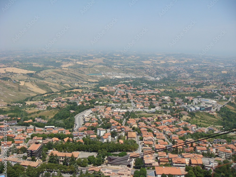 Italy & San Marino