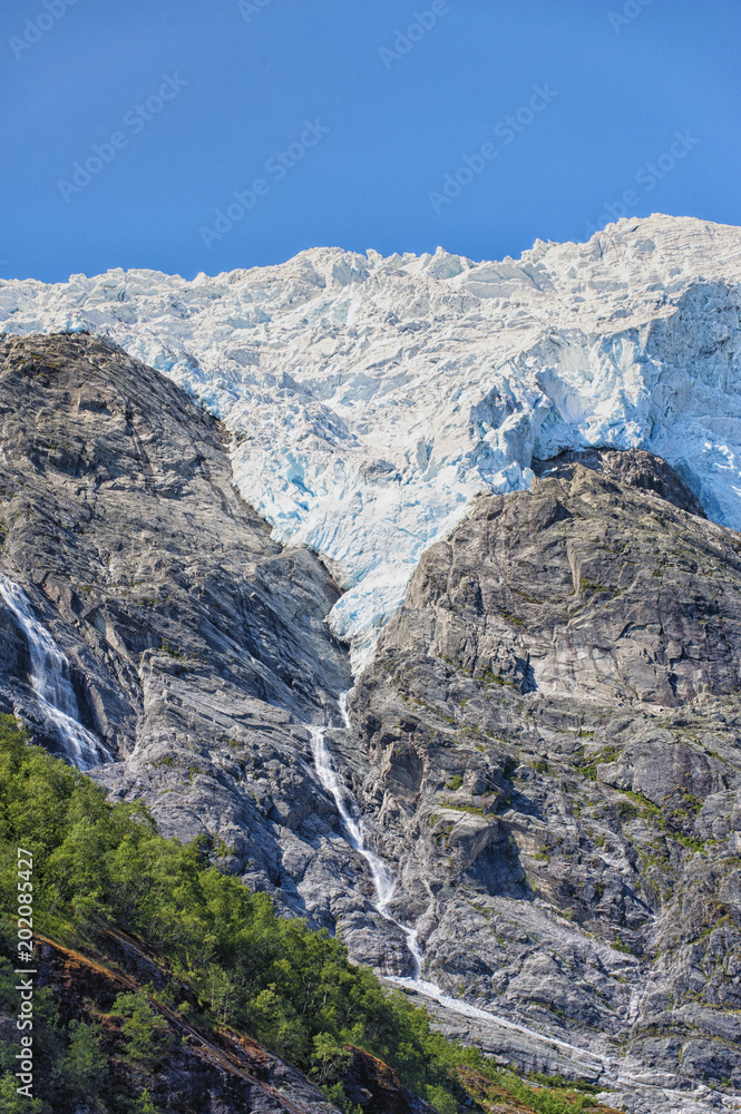 Glacier 1 Glacier 1