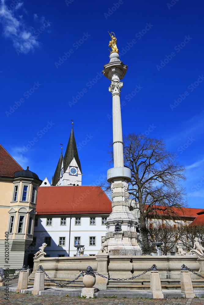 Obraz premium Eichstätt