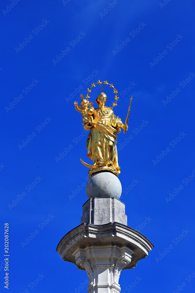 Fototapeta premium Eichstätt