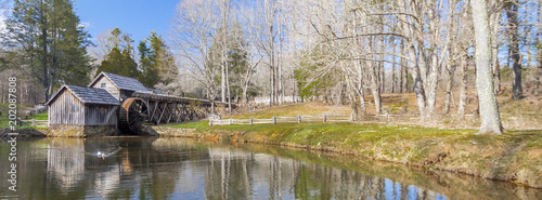 Fotografija Mabry Mill