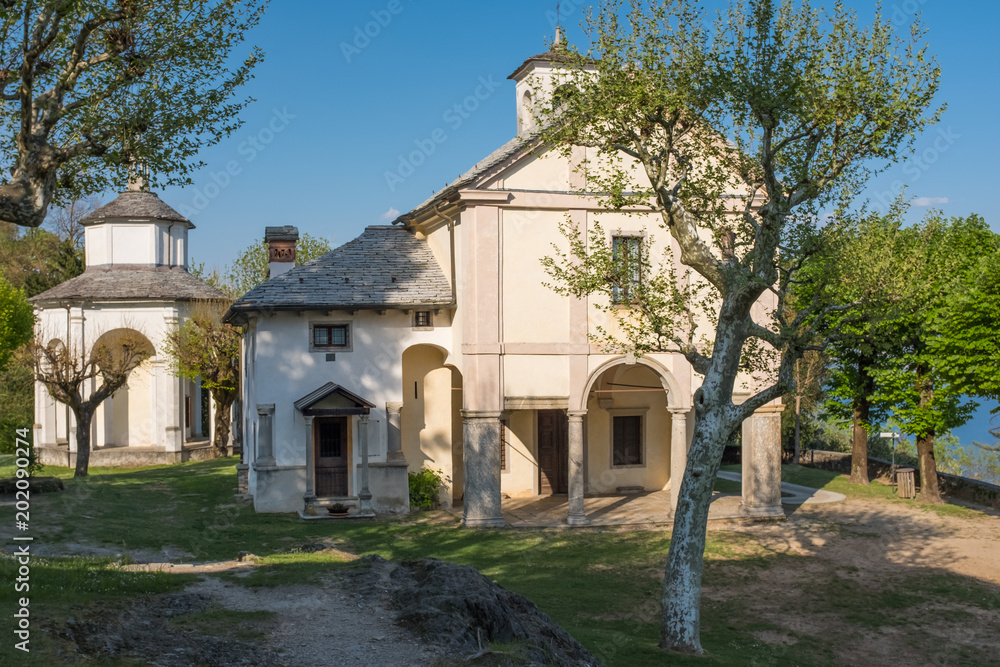 Sacro Monte di Ghiffa - Trinità