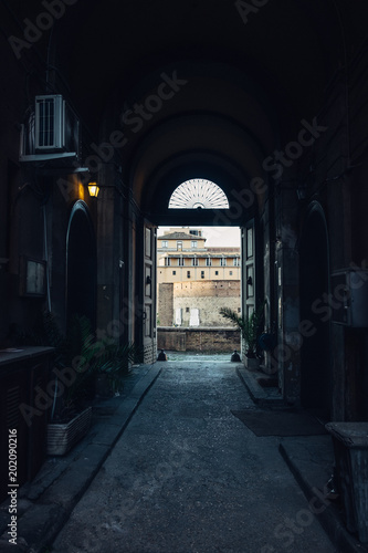 Rzymska brama II © Adam