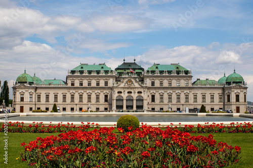 Schloss Belvedere Wien