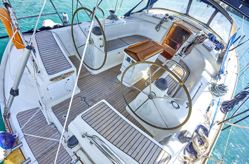 luxury yacht cabin © fox17