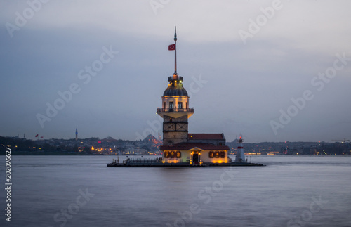 The Maiden's Tower