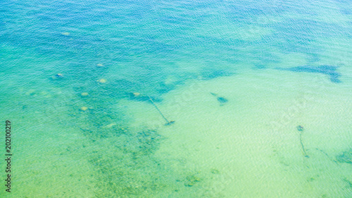 Baltic sea in Rugen - Germany