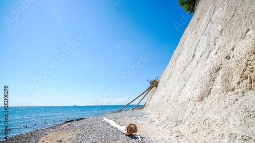 Baltic sea in Rugen - Germany