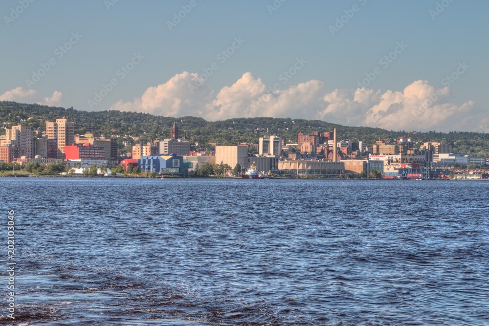 Duluth is a popular Tourist Destination in the Upper Midwest on the Minnesota Shores of Lake Superior