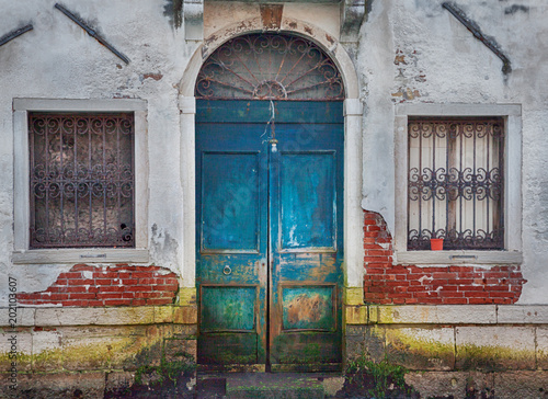 Old door © adisa