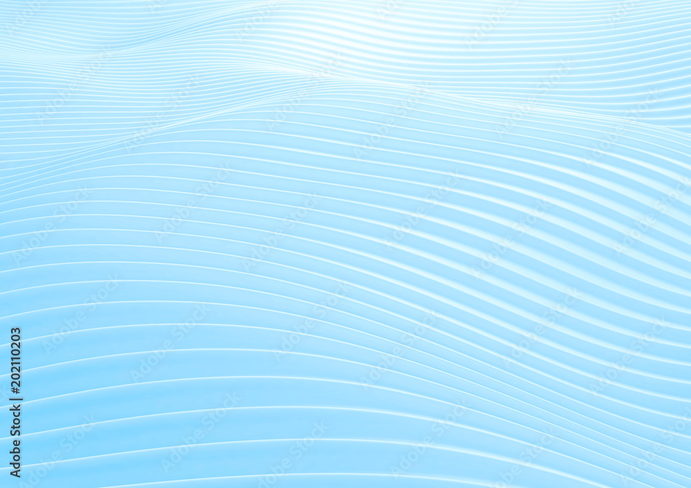 Abstract white wave background. Abstract white wave background.