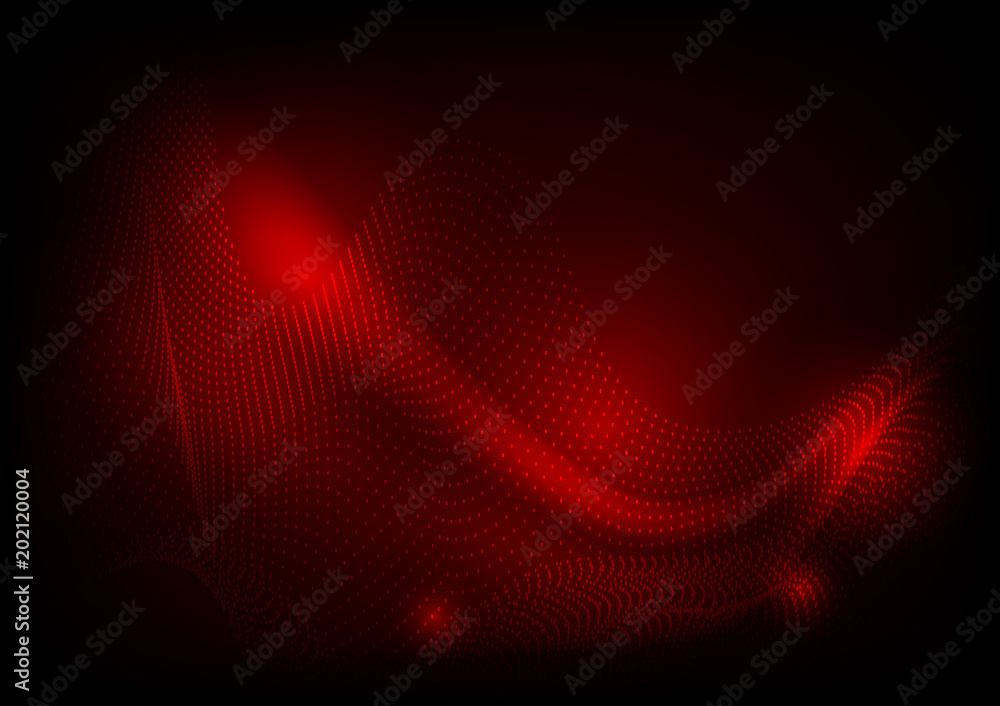 Red geometric abstract vector background, Modern design with copy space Red geometric abstract vector background, Modern design with copy space