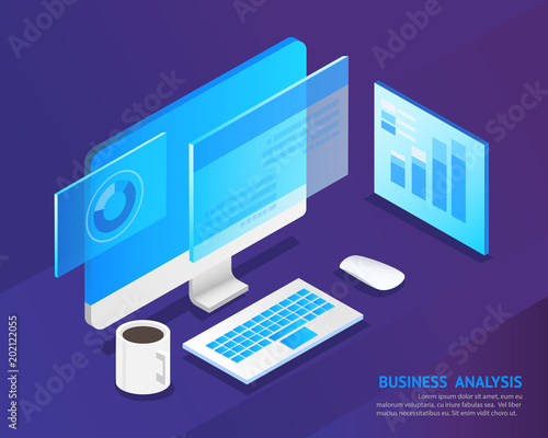 isometric analysis computer...