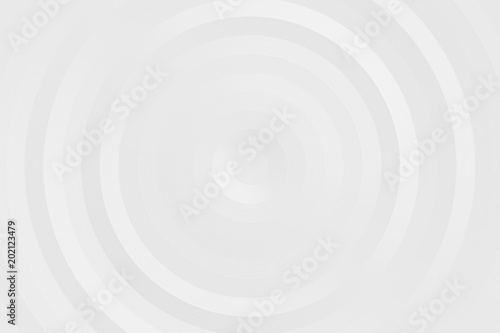 Abstract white spiral, circle spin background
