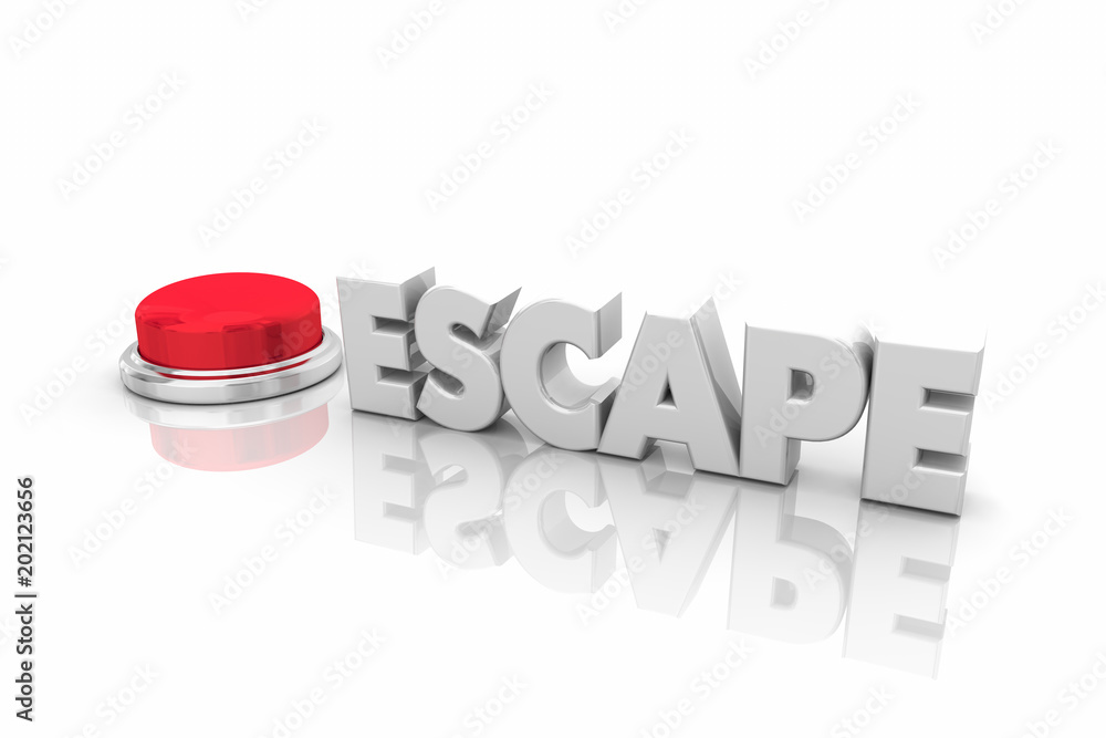 Red Button Escape