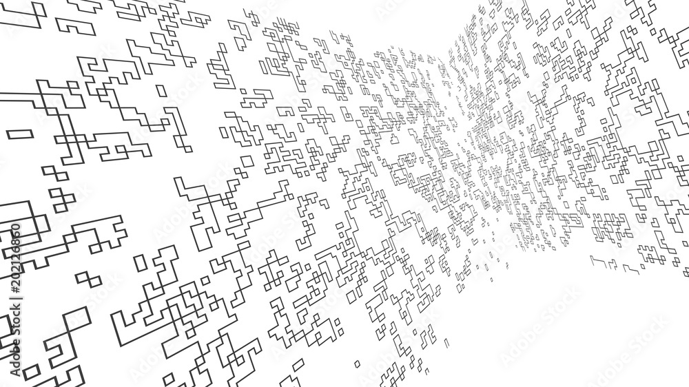 Abstract vector background Abstract vector background