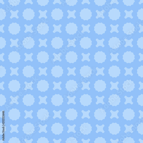 Elegant seamless pattern