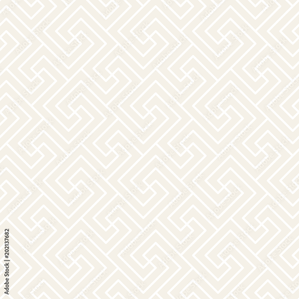 Vector seamless lattice pattern. Modern stylish subtle texture with monochrome trellis. Repeating geometric grid. Simple design background... Vector seamless lattice pattern. Modern stylish subtle texture with monochrome trellis. Repeating geometric grid. Simple design background...