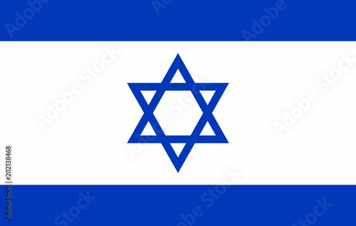 Vector Israel flag, Israel flag illustration, Israel flag picture, Israel flag image,