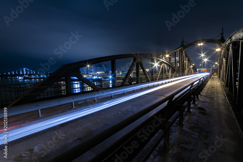Drehbrücke Uerdingen