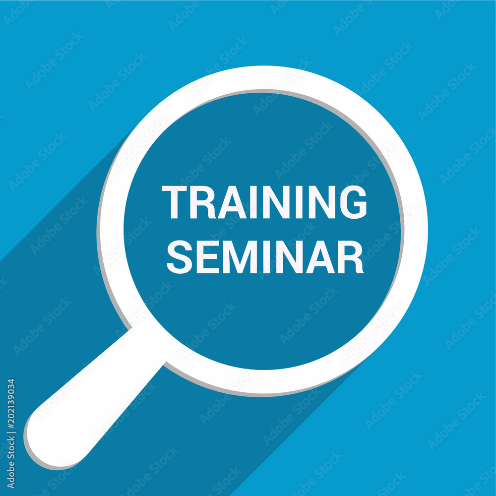 Magnifying Optical Glass With Words Training Seminar Magnifying Optical Glass With Words Training Seminar