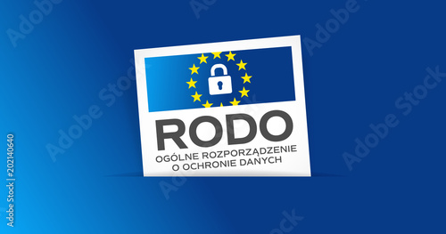 RODO - Ogólne Rozporządzenie o Ochronie Danych photo