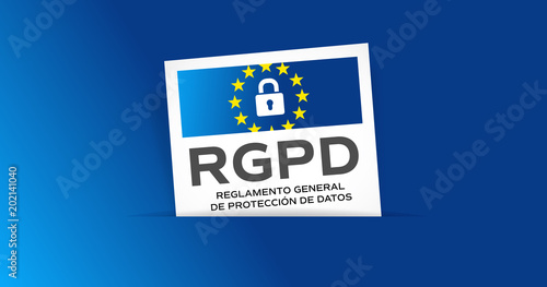 RGPD - Reglamento General de Protección de Datos