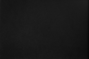 Blank dark black grainy wall background