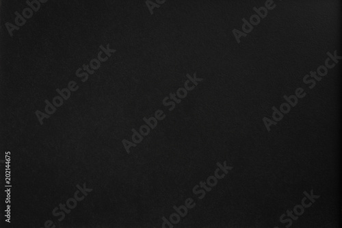 Blank dark black grainy wall background